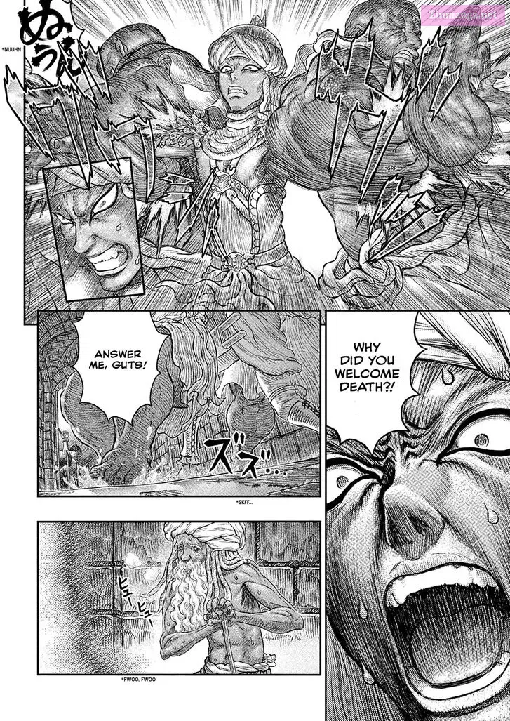 Berserk Chapter 380 page 13 - Mangabat