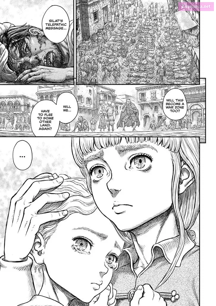 Berserk Chapter 380 page 16 - MangaNelo