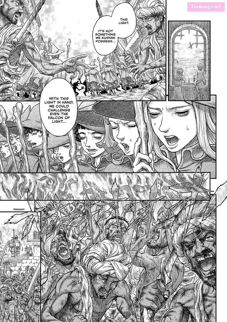 Berserk Chapter 380 page 4 - MangaNelo