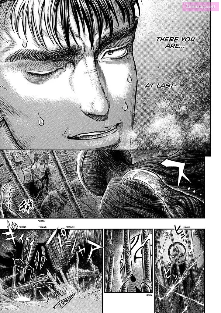 Berserk Chapter 380 page 6 - Mangabat