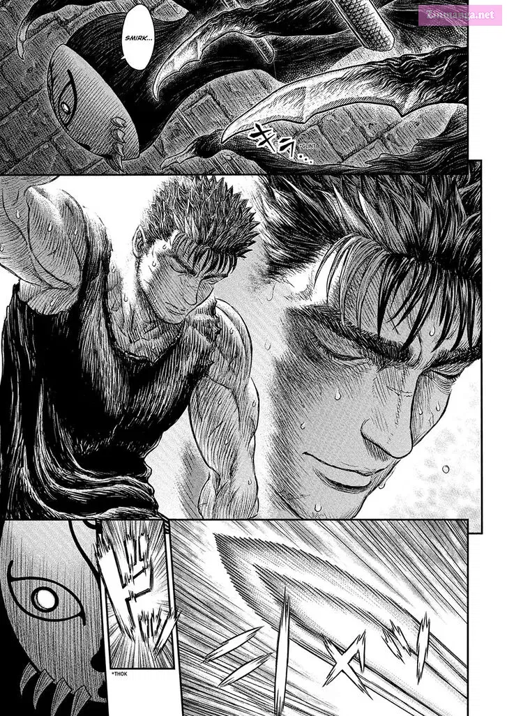 Berserk Chapter 380 page 8 - MangaNelo