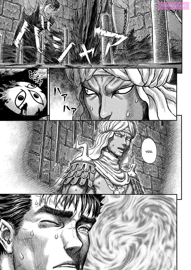 Berserk Chapter 380 page 10 - MangaNelo