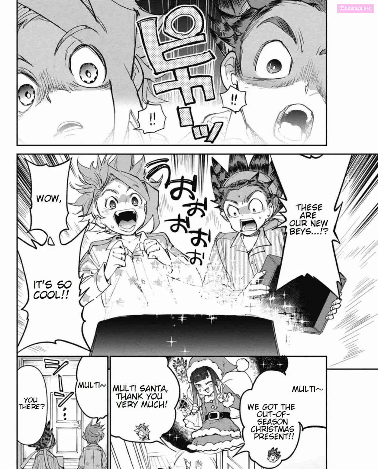 Beyblade X Chapter 21 page 7 - Mangabat