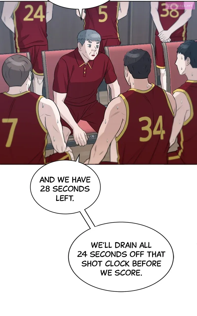 Big Man on the Court Chapter 66 page 29 - MangaNelo