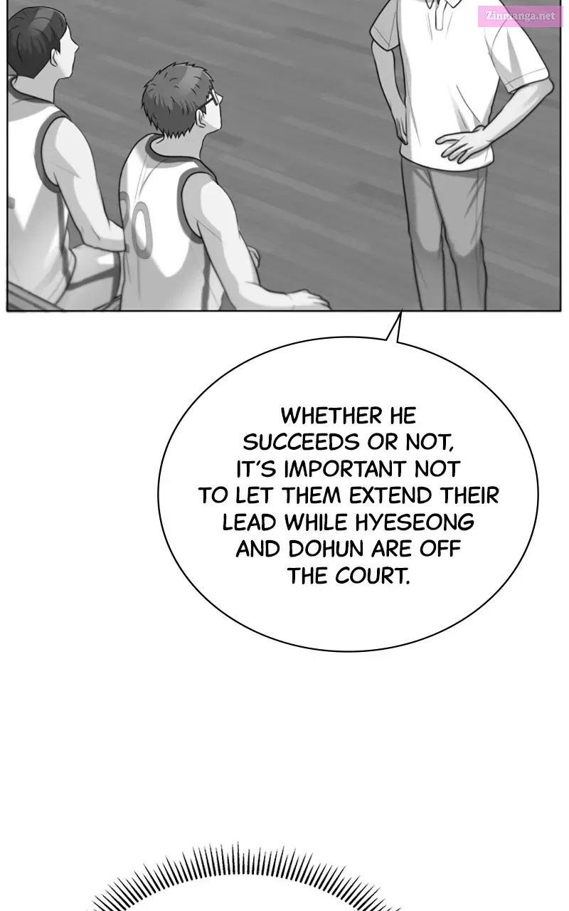 Big Man on the Court Chapter 90 page 27 - MangaKakalot