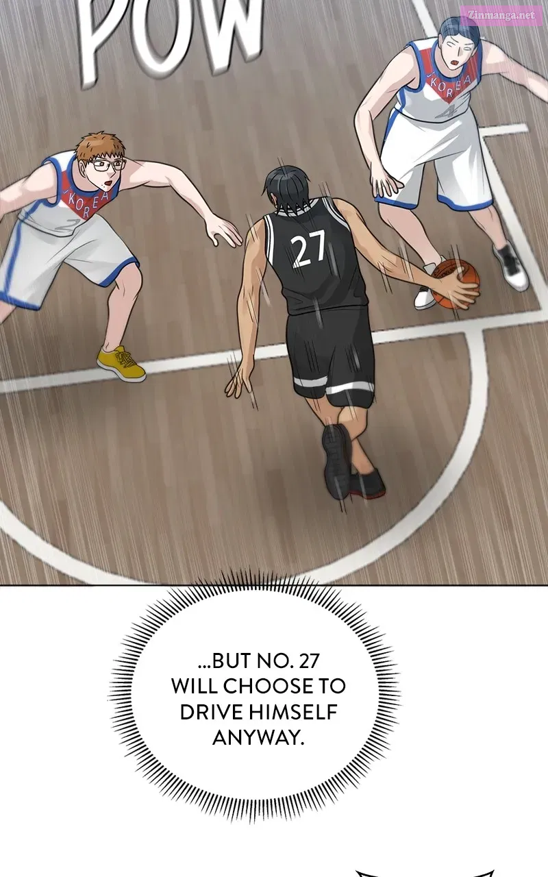 Big Man on the Court Chapter 90 page 30 - MangaKakalot