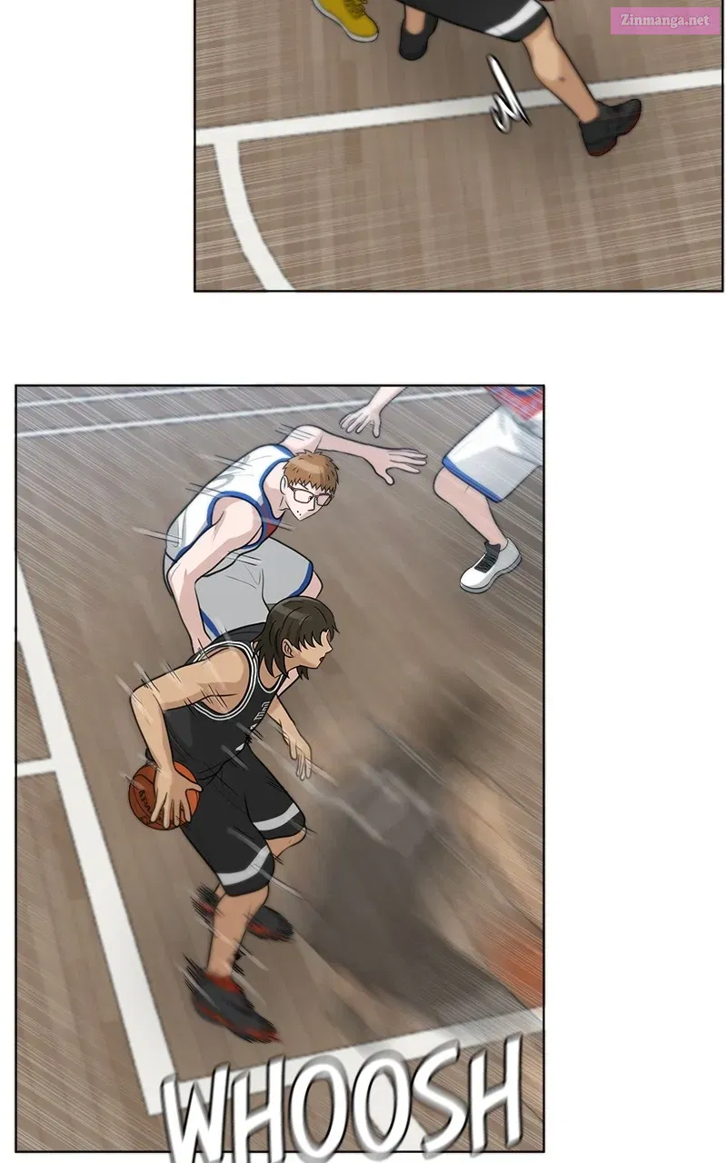 Big Man on the Court Chapter 90 page 33 - MangaKakalot