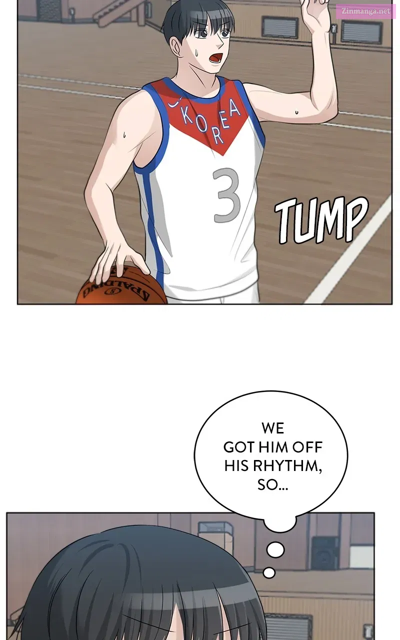 Big Man on the Court Chapter 90 page 47 - MangaKakalot