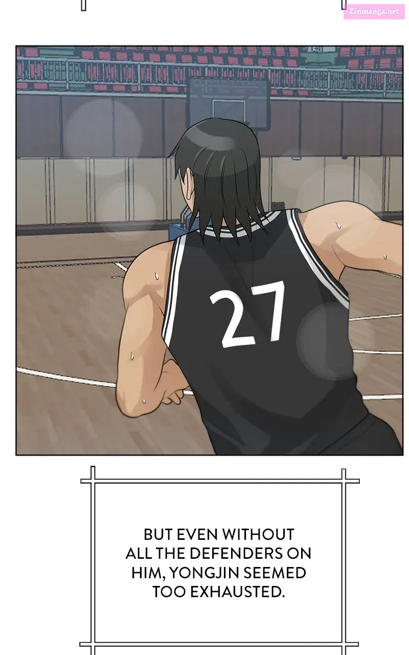 Big Man on the Court Chapter 92 page 17 - MangaNelo