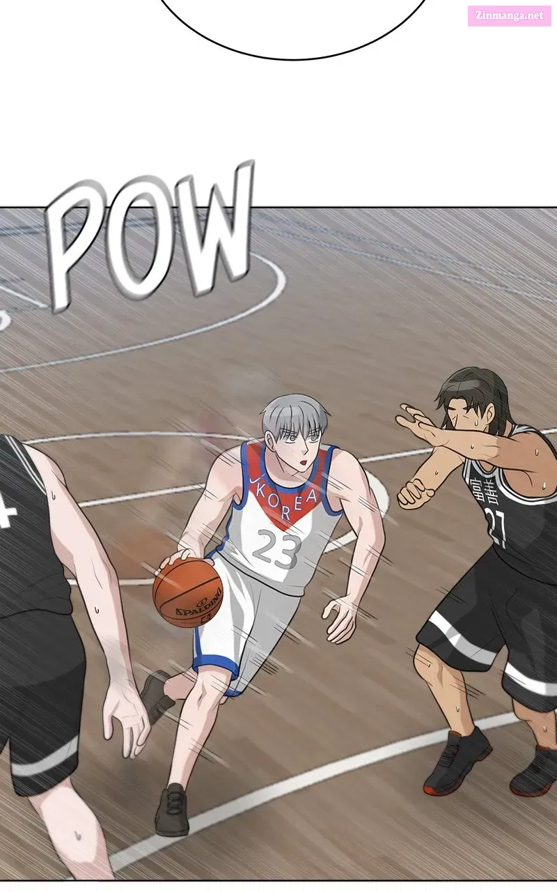 Big Man on the Court Chapter 92 page 35 - MangaNelo