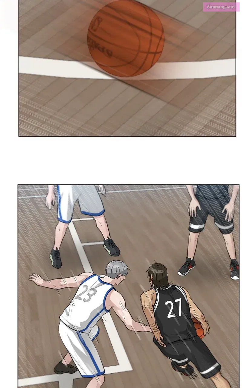 Big Man on the Court Chapter 92 page 50 - MangaNelo