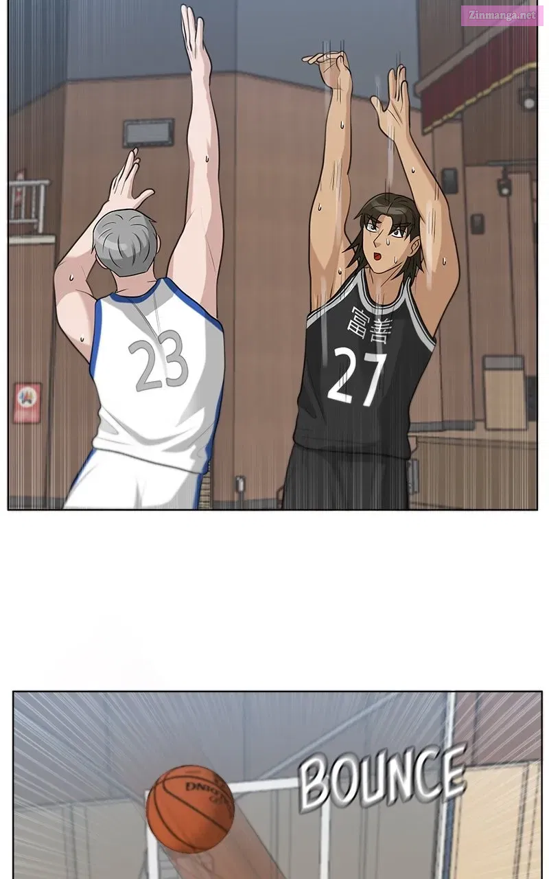 Big Man on the Court Chapter 92 page 55 - MangaNelo