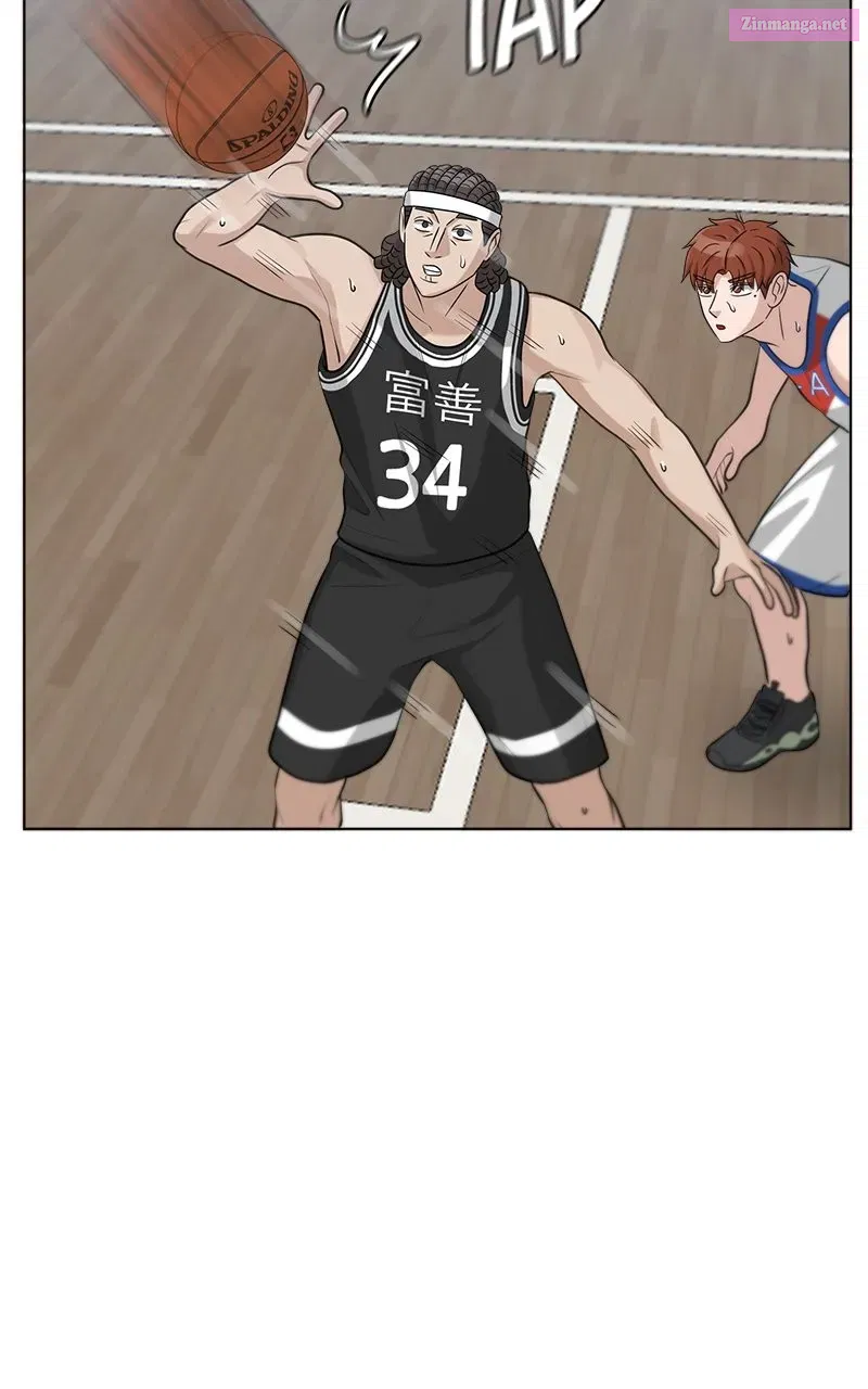 Big Man on the Court Chapter 92 page 58 - MangaNelo