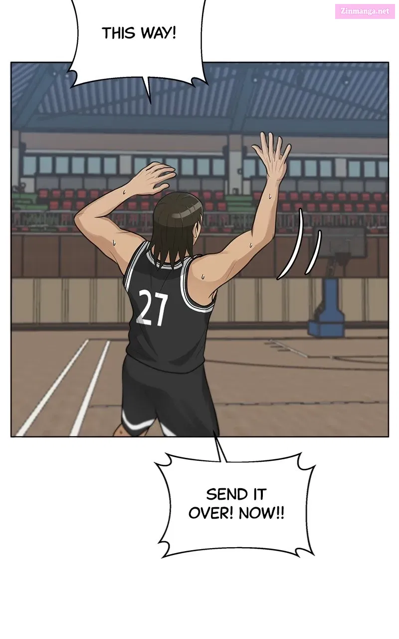 Big Man on the Court Chapter 93 page 24 - MangaNelo