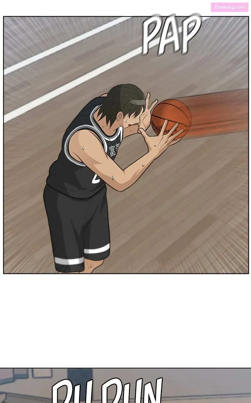 Big Man on the Court Chapter 93 page 25 - MangaNelo