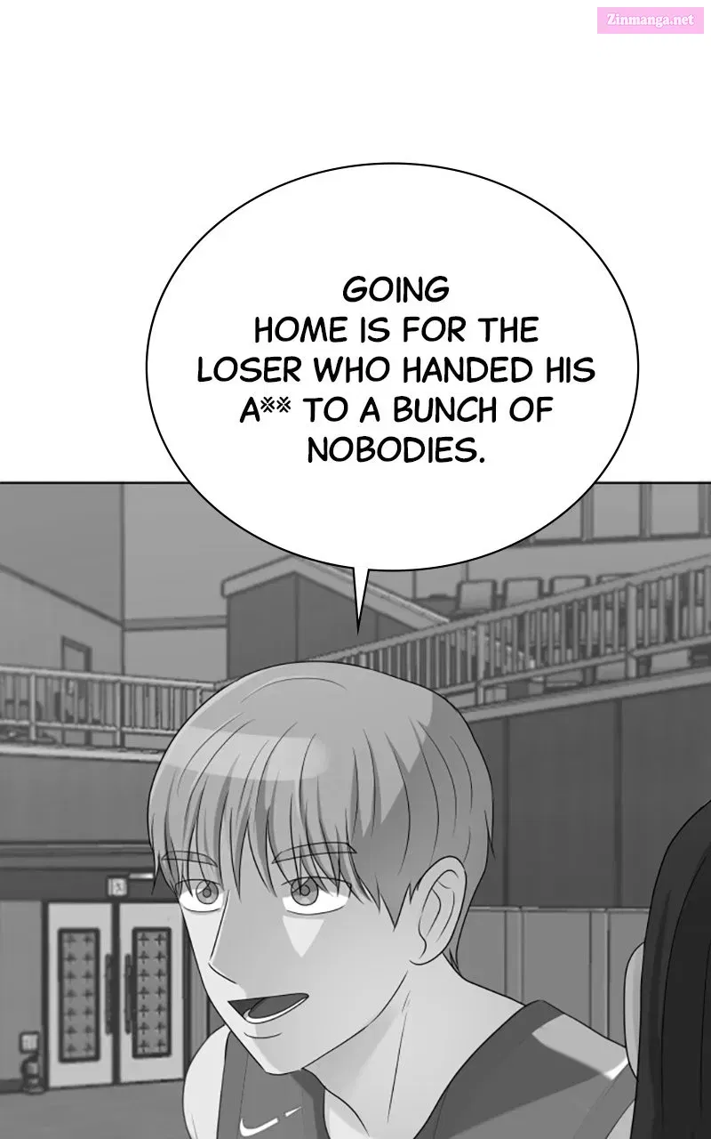 Big Man on the Court Chapter 93 page 27 - MangaNelo