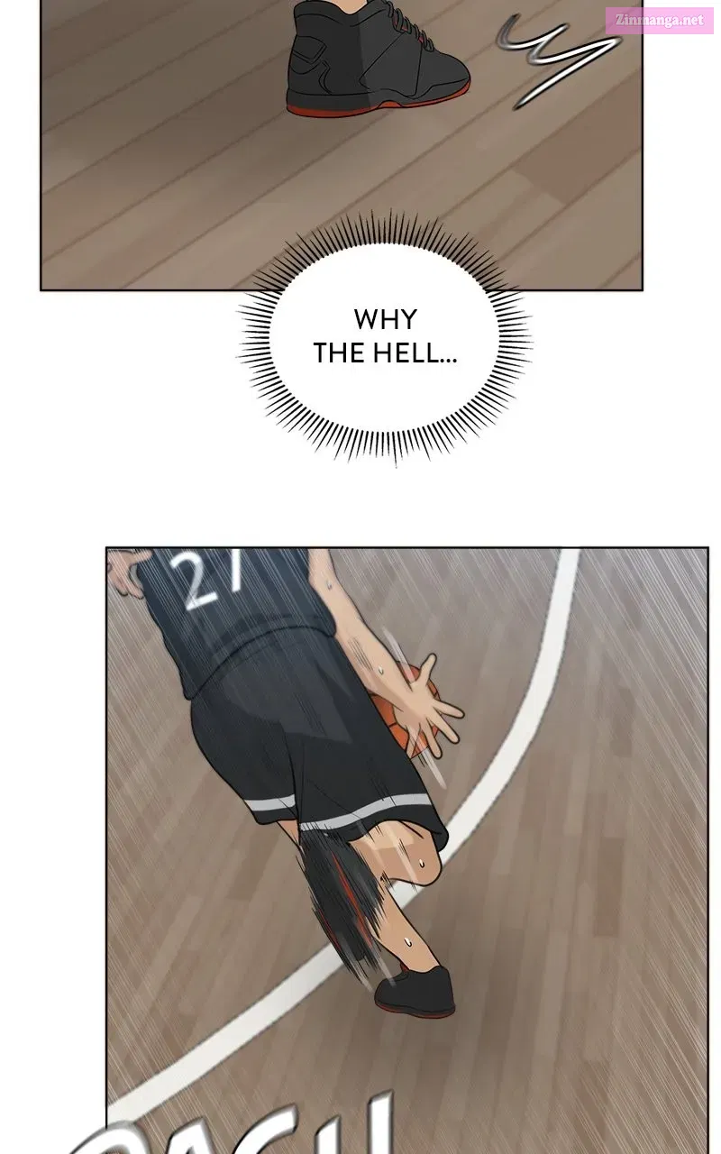 Big Man on the Court Chapter 93 page 30 - MangaNelo