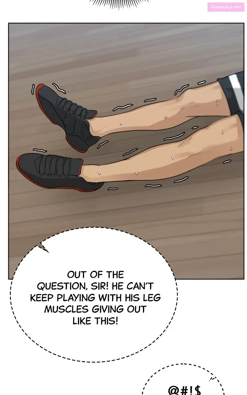 Big Man on the Court Chapter 93 page 52 - MangaNelo