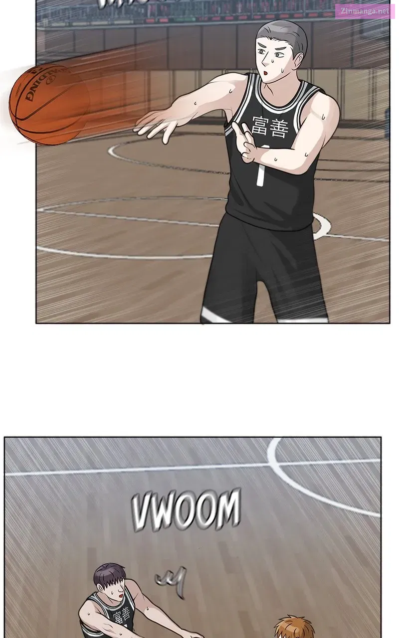 Big Man on the Court Chapter 93 page 70 - MangaNelo