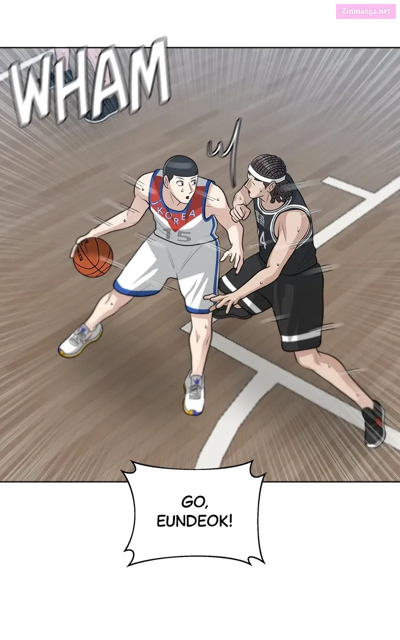 Big Man on the Court Chapter 93 page 9 - MangaNelo