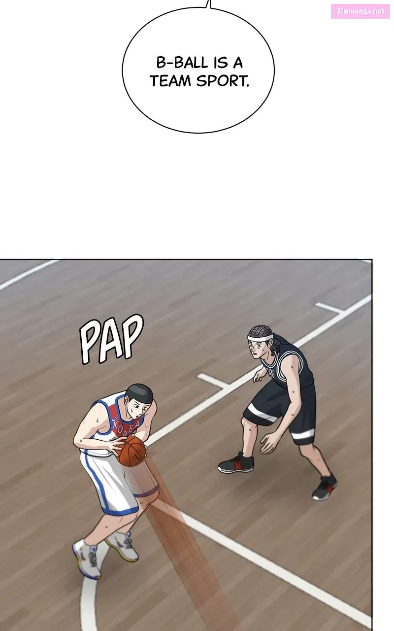 Big Man on the Court Chapter 93 page 81 - MangaNelo