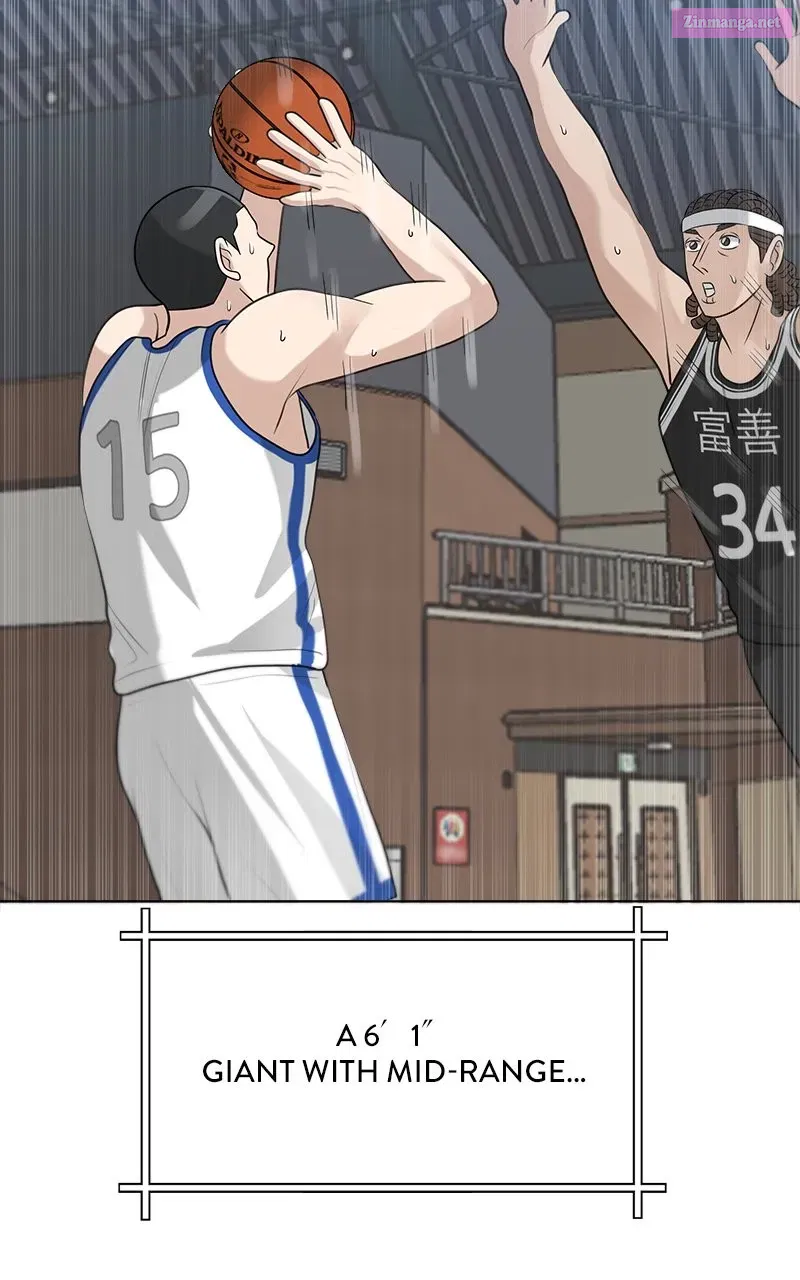 Big Man on the Court Chapter 93 page 83 - MangaNelo