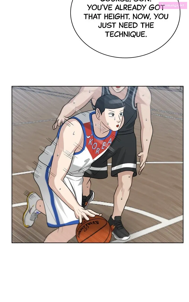 Big Man on the Court Chapter 93 page 88 - MangaNelo