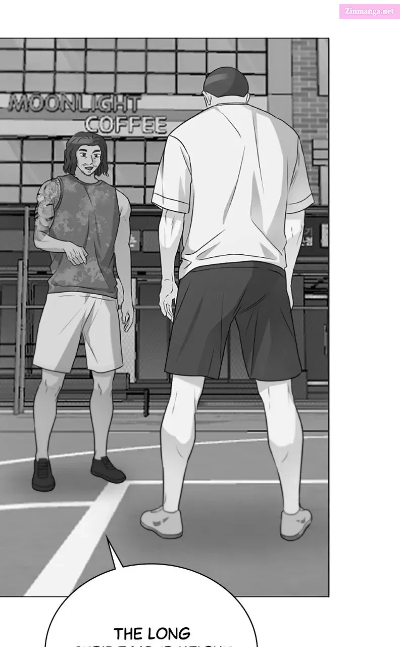 Big Man on the Court Chapter 93 page 89 - MangaNelo