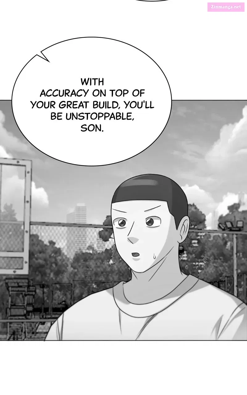 Big Man on the Court Chapter 93 page 91 - MangaNelo