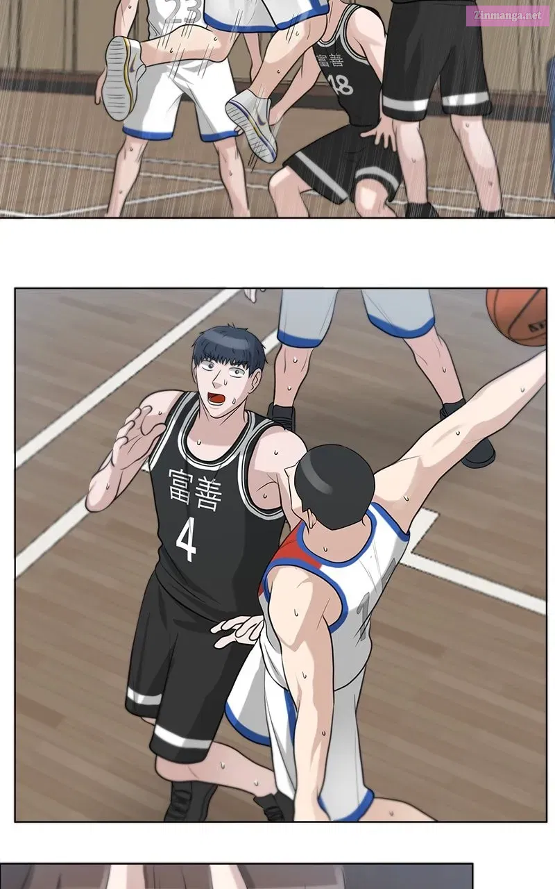 Big Man on the Court Chapter 93 page 94 - MangaNelo