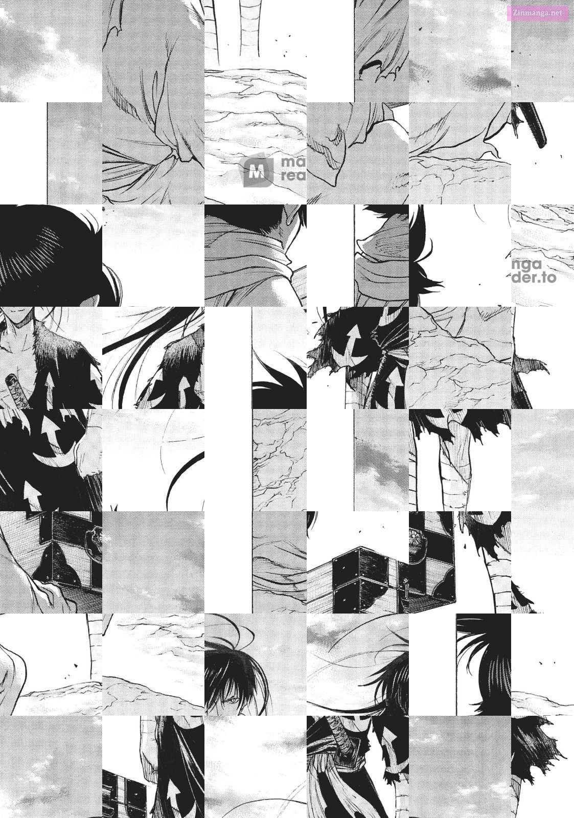 Bio Of Dororo X Hyakkimaru Chapter 15 page 16 - MangaKakalot