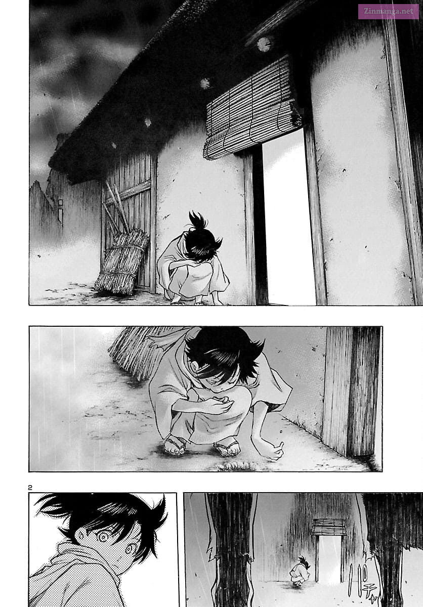 Bio Of Dororo X Hyakkimaru Chapter 32 page 3 - MangaKakalot