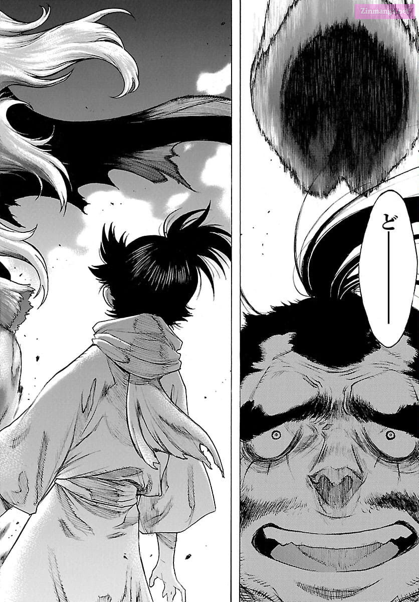 Bio Of Dororo X Hyakkimaru Chapter 32 page 23 - MangaKakalot