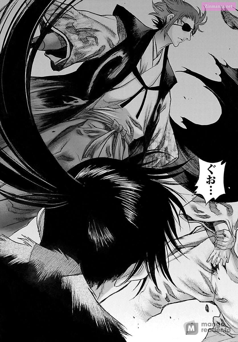 Bio Of Dororo X Hyakkimaru Chapter 35 page 25 - MangaKakalot