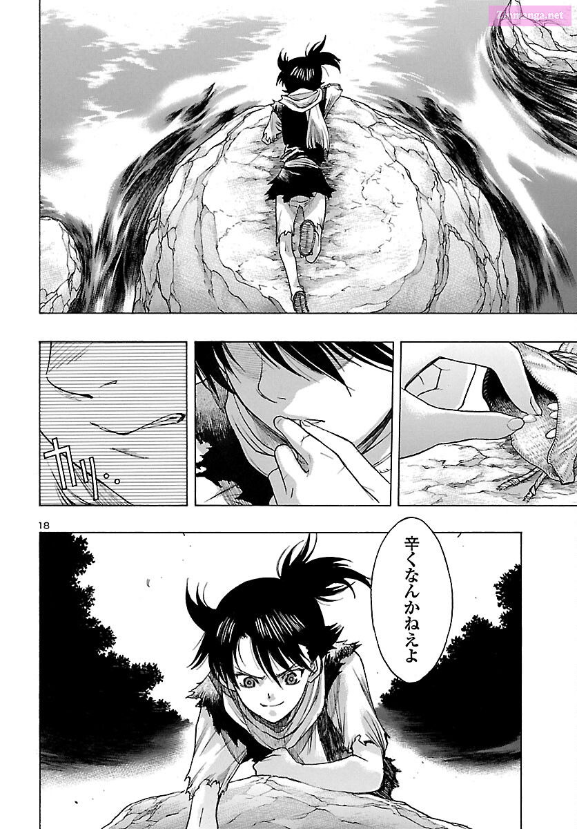 Bio Of Dororo X Hyakkimaru Chapter 38 page 18 - MangaKakalot