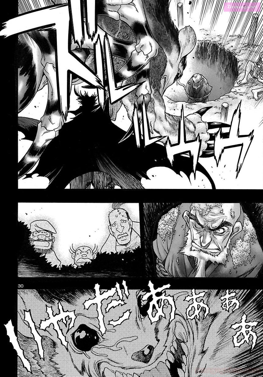 Bio Of Dororo X Hyakkimaru Chapter 39 page 30 - MangaKakalot