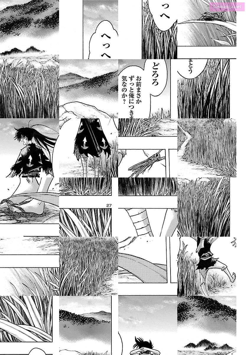 Bio Of Dororo X Hyakkimaru Chapter 40 page 27 - MangaKakalot