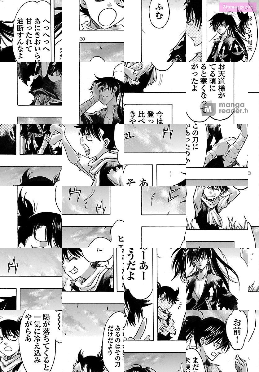 Bio Of Dororo X Hyakkimaru Chapter 40 page 28 - MangaKakalot