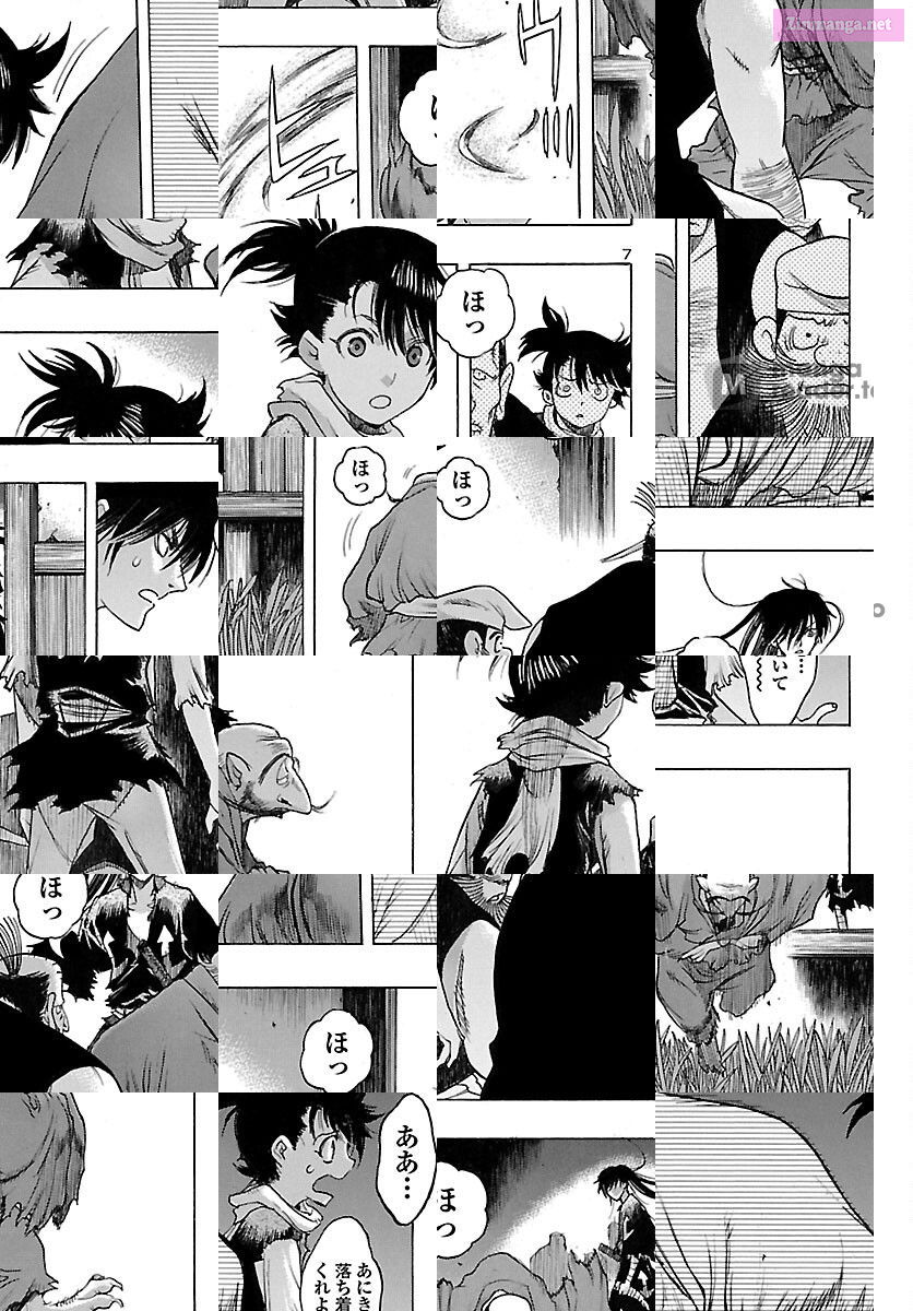 Bio Of Dororo X Hyakkimaru Chapter 40 page 7 - MangaKakalot