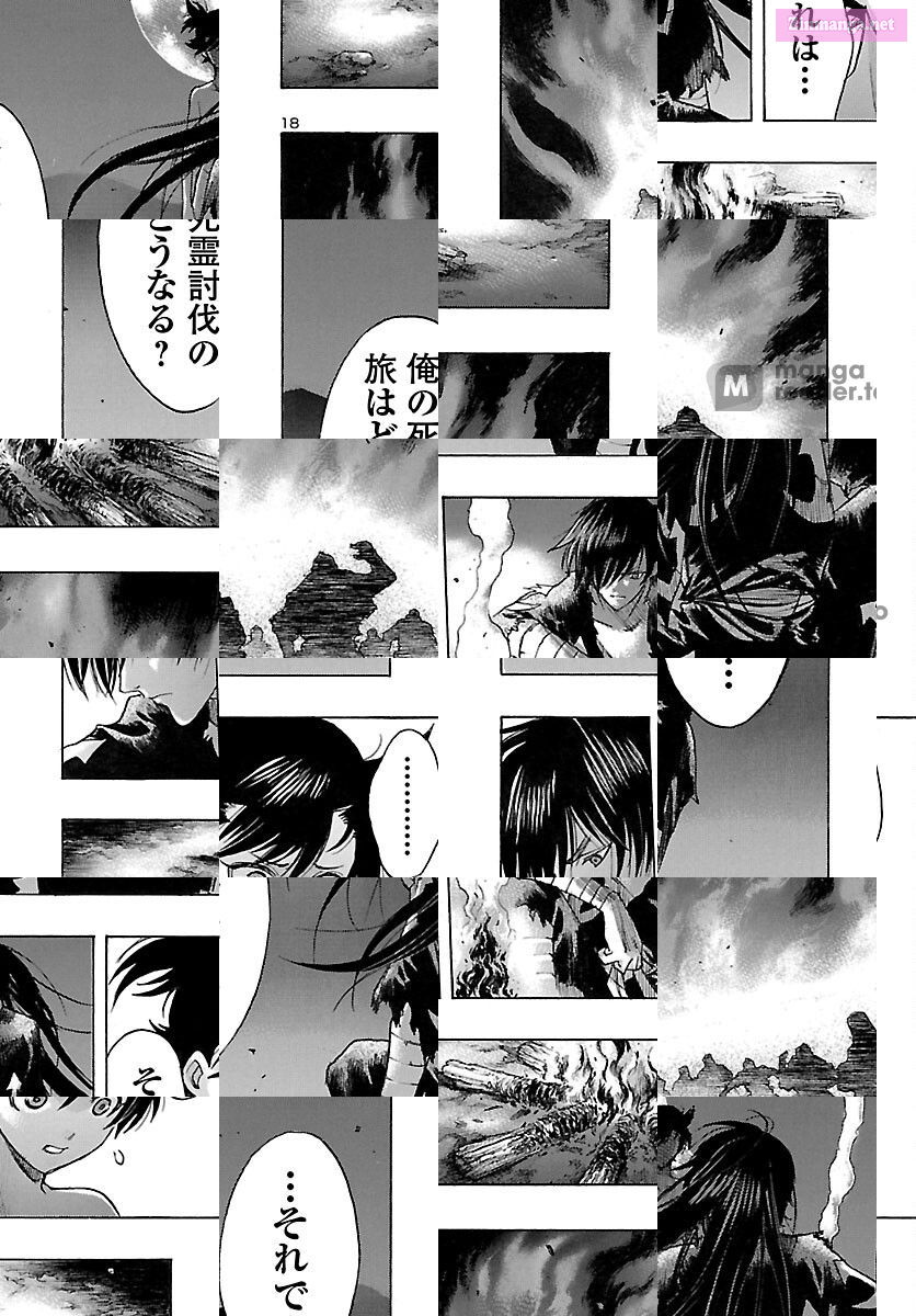 Bio Of Dororo X Hyakkimaru Chapter 42 page 19 - MangaKakalot