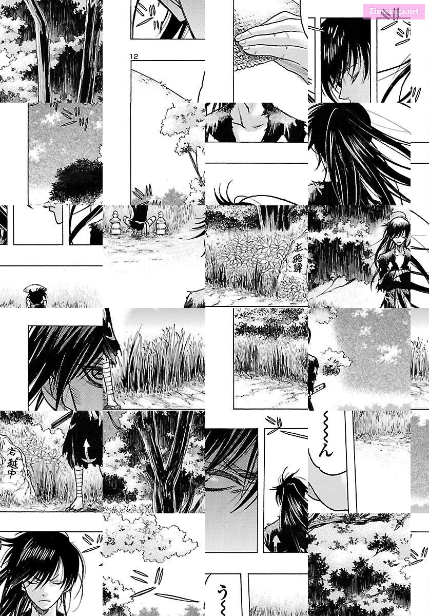 Bio Of Dororo X Hyakkimaru Chapter 44 page 12 - MangaKakalot