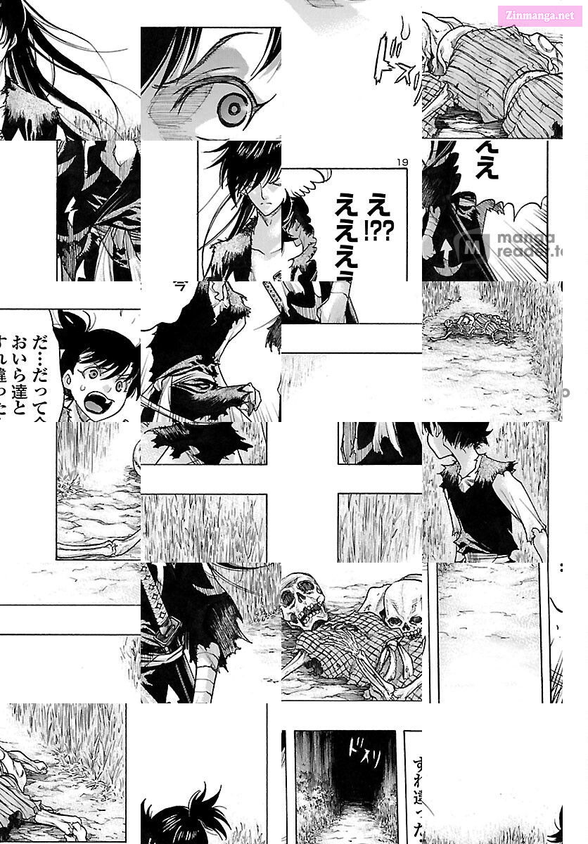 Bio Of Dororo X Hyakkimaru Chapter 44 page 19 - MangaKakalot