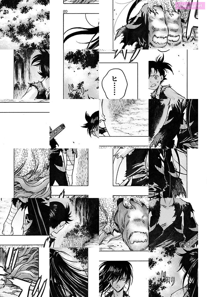 Bio Of Dororo X Hyakkimaru Chapter 44 page 20 - MangaKakalot