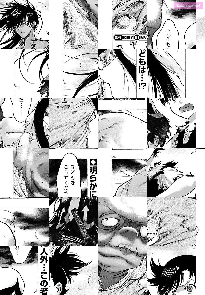 Bio Of Dororo X Hyakkimaru Chapter 44 page 24 - MangaKakalot