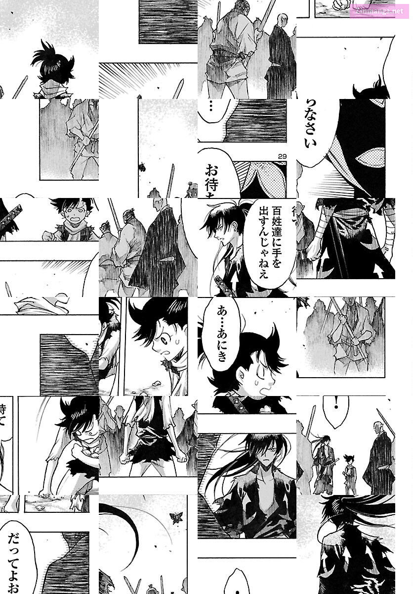 Bio Of Dororo X Hyakkimaru Chapter 45 page 29 - MangaKakalot