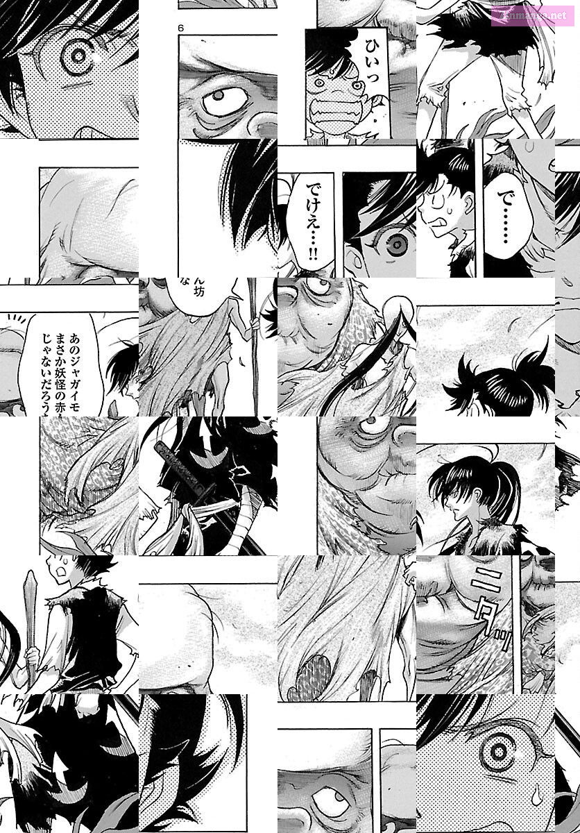 Bio Of Dororo X Hyakkimaru Chapter 45 page 6 - MangaKakalot