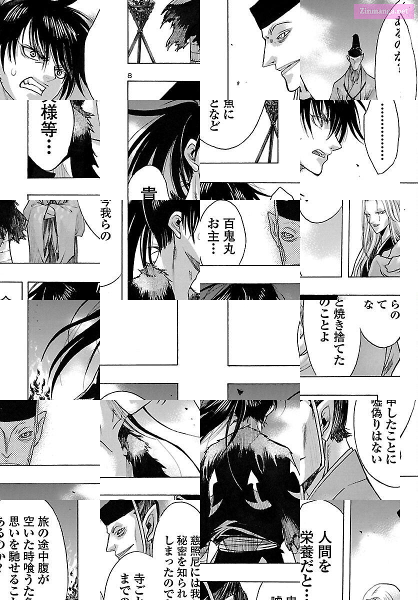 Bio Of Dororo X Hyakkimaru Chapter 49 page 8 - MangaKakalot