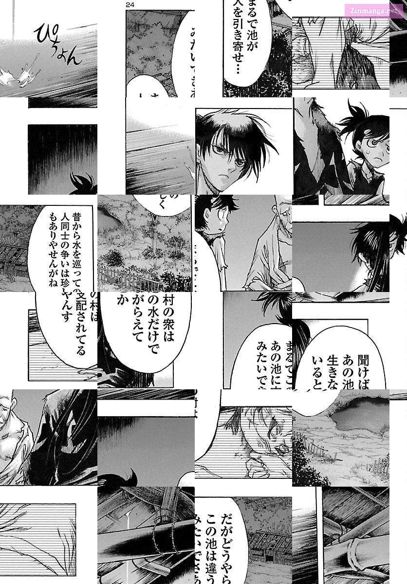 Bio Of Dororo X Hyakkimaru Chapter 52 page 24 - MangaKakalot