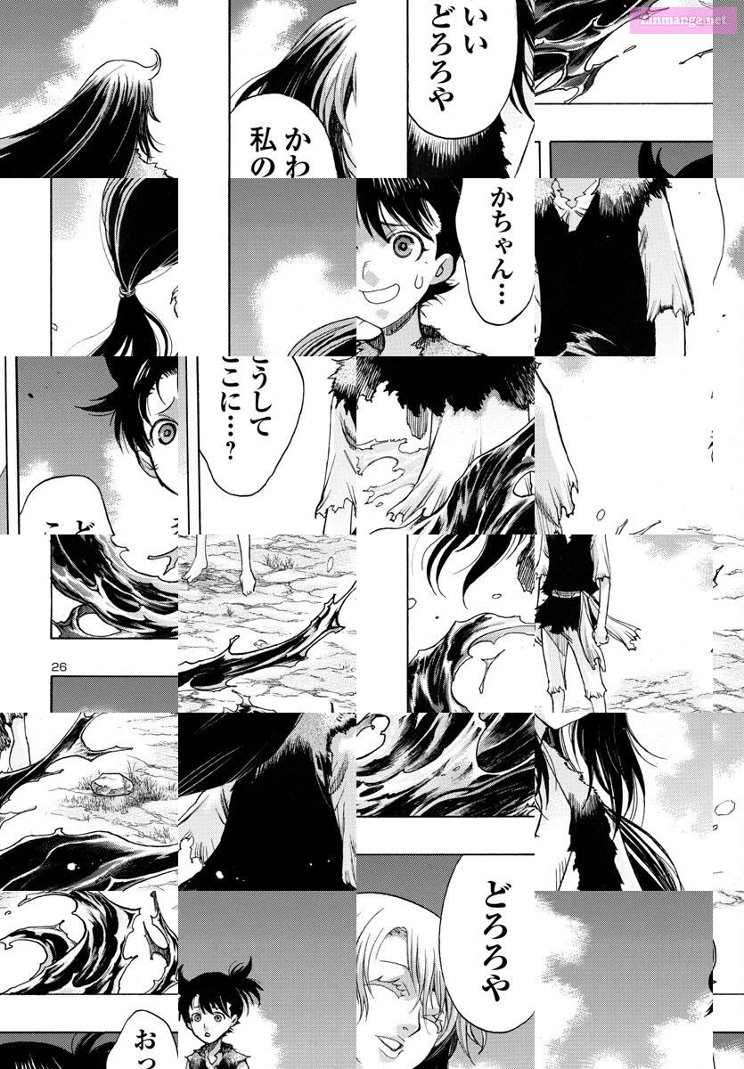 Bio Of Dororo X Hyakkimaru Chapter 53 page 27 - MangaKakalot