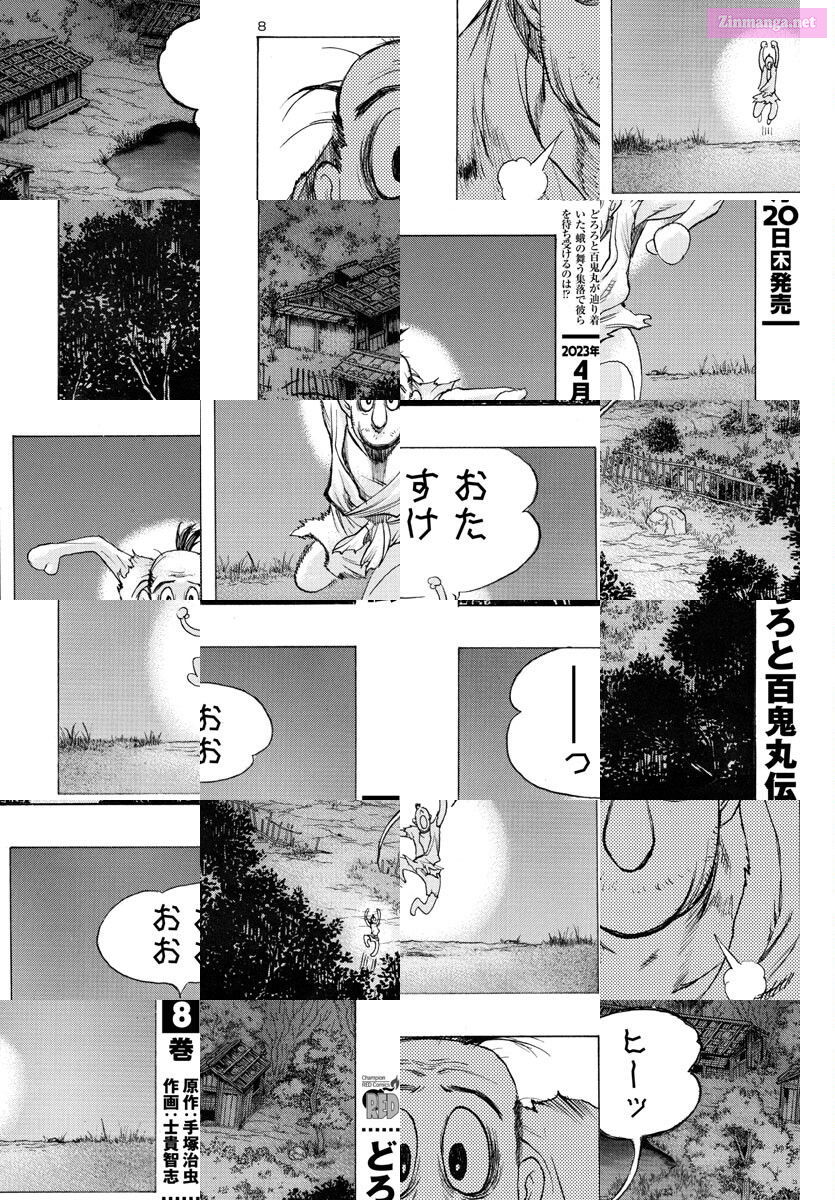 Bio Of Dororo X Hyakkimaru Chapter 53 page 9 - MangaKakalot